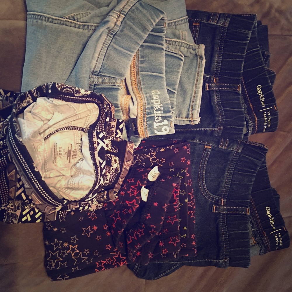 Mostly GAP